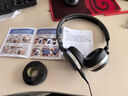 GESONGZHE K420耳機套 k430耳機海綿套K450耳罩Q460耳套  適用于A(yíng)KG 黑色 AKG K450/K460/K480 曬單實(shí)拍圖