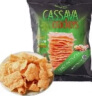 啪啪通（Papatonk）印尼进口虾片 海苔味85g/袋 薯片膨化食品 网红休闲零食小吃  实拍图