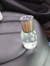 京格車(chē)載香薰汽車(chē)香水座車(chē)內香氛擺件持久淡香除異味清香空氣新車(chē)用品 【梔子花】160ml大容量 曬單實(shí)拍圖