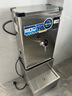 榮事達(dá)開(kāi)水器商用飯店開(kāi)水機(jī)工廠電熱燒水器大容量不銹鋼熱水器爐學(xué)校工地大型茶爐自動(dòng)進(jìn)水帶過(guò)濾凈化 【含底座】指針款40L/h 220V 地面用底座組合 曬單實(shí)拍圖