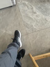 阿迪達斯（adidas）男鞋 26春季新款運動(dòng)鞋輕便休閑鞋透氣網(wǎng)面鞋黑色緩震跑步鞋子男 GW8336/新老款/有字母無(wú)字母隨機發(fā) 40.5 曬單實(shí)拍圖