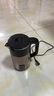 半球電熱水壺家用304燒水壺電熱保溫一體電水水壺全自動(dòng)快壺煮開(kāi)水器 3L 金色304彩鋼1米線(xiàn)-自動(dòng)保溫 曬單實(shí)拍圖