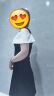 她芙（tafu）品牌女装连衣裙女夏天气质2024新款短款小个子优雅露肩显瘦裙子 黑色 M 晒单实拍图