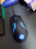 赛睿（SteelSeries）全制霸系列鼠标 Rival 600有线游戏电竞鼠标  RGB灯效 人体工程学鼠标 可添配重 黑色 实拍图