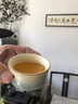 季慕家遠(yuǎn)山陶瓷功夫茶具套裝家用2024新款小套組干泡陶瓷茶盤輕奢泡茶壺 12件蓋碗茶具套裝配圓盤-禮盒裝 9 曬單實拍圖