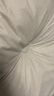 紅豆床頭靠背靠枕床上靠墊北歐風(fēng)雙人軟包家用榻榻米三角腰靠可拆洗 塞納-高雅米【升級款 科技布料】 100cm*50cm 含枕芯 【厚20cm】 曬單實(shí)拍圖