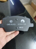 噶爾法（GALFER）ITT 后剎車(chē)片適用陶瓷原裝原廠(chǎng) GC501696 后輪4片 雪佛蘭 新科魯茲 三廂 14-17款 曬單實(shí)拍圖