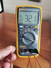 福祿克（FLUKE）F15B+/F17B+/F101/F18B+高精度防燒全自動數(shù)字萬用表 F17B+(17B MAX01 代替) 曬單實拍圖