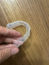 喜牙力磨牙牙套夜間防磨牙套睡覺(jué)磨牙咬合墊門(mén)牙保護牙齒套定做夜間牙墊 升級款1.5一個(gè)奶嘴質(zhì)感 曬單實(shí)拍圖