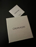卡爾文·克萊恩（Calvin Klein）Calvin Klein ck滿天星戒指護(hù)刻男女潮流時(shí)尚情侶戒指ck對(duì)戒 銀色素戒X1 尺碼備注 最大10碼 | 最小5碼 曬單實(shí)拍圖