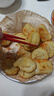 圣農(nóng)雞塊美樂炸雞塊原味炸雞上校原味黃金麥樂黑椒冷凍小吃半成品 原味雞塊500克+黑椒雞塊500克(1k 曬單實拍圖