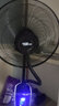 Boomkool卜酷電風(fēng)扇落地扇空調扇制冷風(fēng)扇空氣循環(huán)扇靜音風(fēng)扇辦公室噴霧加濕風(fēng)扇客廳大風(fēng)量落地扇商用立式 升級遙控款 曬單實(shí)拍圖