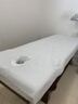 佐樂(lè )羅一次性床單床墊美容院按摩床單白色無(wú)紡布100張足浴按摩墊單 【100張】白色帶趴臉孔80*190 【舒適透氣 柔韌耐斯拉】 曬單實(shí)拍圖