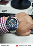 精工（SEIKO）手表 日韓表PADI潛水款鋼帶機(jī)械男士腕表 生日禮物 SRPB99J1 曬單實(shí)拍圖
