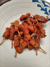 阿牧特內(nèi)蒙牙簽串羊肉串空氣炸鍋家庭燒烤食材新鮮羊肉串燒烤冷凍半成品 200g*4包 曬單實拍圖