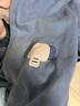 歡喜小熊兒童套裝女童秋裝寶寶分體衛(wèi)衣褲子兩件套嬰兒衣服春秋男童裝 曬單實(shí)拍圖