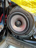 動(dòng)力鼓汽車(chē)音響改裝6.5寸喇叭高音重低音炮通用車(chē)載二分頻套裝同軸 金屬盆同軸 6.5寸一對 曬單實(shí)拍圖