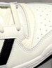 Adidas官方三葉草男女鞋新款FORUM低幫板鞋復古運動鞋休閑鞋百搭小白鞋 IH7830 42.5 曬單實拍圖