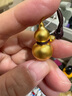 周生生王安宇同款福祿葫蘆古法黃金項鏈足金吊墜含繩91199Z計價(jià) 70厘米 - 15.45克(含工費1200元) 曬單實(shí)拍圖