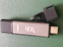 川宇USB高速SD/TF卡读卡器Type-c 单反相机存储卡行车记录仪无人机电脑苹果15手机内存卡读卡器多功能合一 实拍图