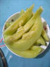 馬保果 南匯冰激凌玉菇甜瓜 新鮮冰淇淋小香瓜脆甜白瓜孕婦應季水果 優(yōu)選一顆玉菇甜瓜 曬單實(shí)拍圖