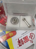 雨豪 手動(dòng)瓷磚切割機刀輪推刀頭刀片鎢鋼含鈷 22*5*6 mm型號5mm內直徑 曬單實(shí)拍圖