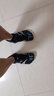Vibram室內健身綜合訓練鞋 五指鞋男鞋輕便透氣防滑運動赤足鞋KMD 黑/藍/綠色男款 42 曬單實拍圖