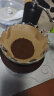 泰摩栗子C3手摇磨豆机 手动咖啡豆研磨机 便携式咖啡机磨粉咖啡器具 实拍图
