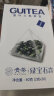 贵茶叶 绿宝石绿茶原叶三角袋泡茶包60克 大容量分享茶 实拍图