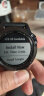 佳明（GARMIN）Fenix6ProPVD邃黑旗舰版GPS黑表带血氧跑步高尔夫户外运动手表 实拍图