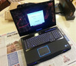 戴爾（DELL）alienware外星人筆記本電腦M18 黑神話悟空游戲本GTX4080 4090 外星人6 i7 32G1T17.3英寸獨(dú)立8G 曬單實(shí)拍圖
