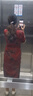 璽玥經(jīng)典花羅香云紗旗袍連衣裙高端喜婆婆婚宴晚禮服中國(guó)風(fēng)2025夏季 圖片色 M (95~105斤) 曬單實(shí)拍圖