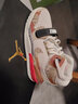耐克（NIKE）Air Jordan Legacy 312 男子緩震耐磨復古氣墊運動(dòng)籃球鞋 AV3922-126 42.5 曬單實(shí)拍圖