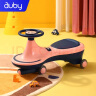 澳贝（auby）婴儿童玩具男女孩炫光扭扭车溜溜车宝宝滑行车1-3-6岁生日礼物 实拍图