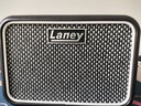 LANEY英國蘭尼MINI電吉他音箱貝斯迷你戶(hù)外便攜含藍牙款小音響送電源MINI-SUPERG 吉他音箱(含電源) 曬單實(shí)拍圖