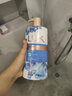 力士沐浴露乳液薄荷冰爽持續久留香水氛清爽夏天沐浴洗澡液家庭套裝 閃亮冰爽1000g*2 曬單實(shí)拍圖