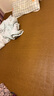 品洛梵床墊加硬神器超薄無味椰棕沙發(fā)床板單人腰椎盤突出墊護脊太軟改硬 150*200cm中硬【冬夏兩用+乳膠】 2厘米厚度天然藤席面料 曬單實拍圖