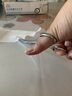 雙鹿醫(yī)用紗布繃帶剪刀不銹鋼手術(shù)器械紗布卷彎剪 繃帶剪 18cm紗布繃帶剪 曬單實拍圖