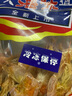 特大烤蝦干500g蝦干即食大號對蝦干孕婦低脂零食東山海鮮干貨 中烤蝦200g【約72只】 曬單實拍圖