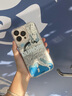 猿氣「流沙」適用蘋(píng)果16promax手機(jī)殼新款iPhone16pro磁吸保護(hù)套液態(tài)流沙殼蘋(píng)果16小清新保護(hù)殼外殼 環(huán)球靈動(dòng) | 磁吸充電 | 歐界行 iPhone 16 Pro Max 曬單實(shí)拍圖