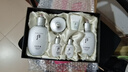 后（The history of Whoo）后套盒雪玉凝水乳霜套裝女士護(hù)膚品禮盒提亮潤(rùn)白補(bǔ)水保濕節(jié)日禮物 后雪玉凝潤(rùn)白水乳霜6件套禮盒 曬單實(shí)拍圖