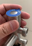 德眾角閥一進(jìn)二出三通雙開(kāi)分水器 衛生間洗衣機水龍頭快開(kāi)4分D62A 曬單實(shí)拍圖