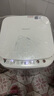 海信（Hisense）全自動(dòng)波輪洗衣機(jī) 3公斤小型母嬰嬰兒兒童洗衣機(jī) 無(wú)孔內(nèi)桶 內(nèi)衣內(nèi)褲洗 高溫蒸煮 活水洗HB30DF645M HB30DF645M以舊換新 曬單實(shí)拍圖