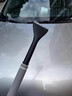 SMVP汽車(chē)除雪鏟鏟雪工具汽車(chē)除雪鏟車(chē)用雪鏟車(chē)用除雪鏟除冰鏟刮雪神器 黑色多功能【可伸縮】 曬單實(shí)拍圖