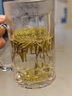 伯山甫岳陽君山銀針特級黃茶2025新茶葉黃茶高檔禮盒裝送禮品長輩領(lǐng)導(dǎo) 君山銀針茶葉高檔白茶禮盒裝500g 曬單實拍圖