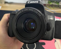 佳能（Canon）佳能750D 77D EOS 750D 77D 入門級 單反 旅游新手 全新店保5年 佳能750D單機身 官方標(biāo)配 曬單實拍圖