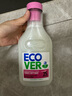 ECOVER歐維潔真絲桑蠶絲專用洗衣液絲毛凈進口洗滌劑羊毛羊絨衫洗衣液持久留香 【羊毛洗衣液+柔順劑】2瓶組合 曬單實拍圖