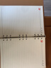 上濟(jì)（Sungift）黨支部談心談話記錄本 黨員學(xué)習(xí)筆記本文具 記事本活頁(yè)日記本A5會(huì)議記錄本子定制 B5大本活頁(yè)-黨員筆記本簡(jiǎn)版-紅 曬單實(shí)拍圖