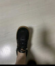 紅蜻蜓阿甘鞋春秋季女德訓(xùn)鞋復(fù)古運動休閑鞋WBB34207 黑色 39 曬單實拍圖