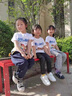 衫念畢業(yè)班服定制t恤運動會小學(xué)生初中高中衣服套裝純棉短袖服裝訂制 空白衣服28 XL 曬單實拍圖